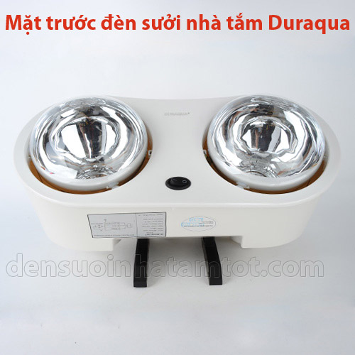 Đèn sưởi nhà tắm Duraqua DBA1C