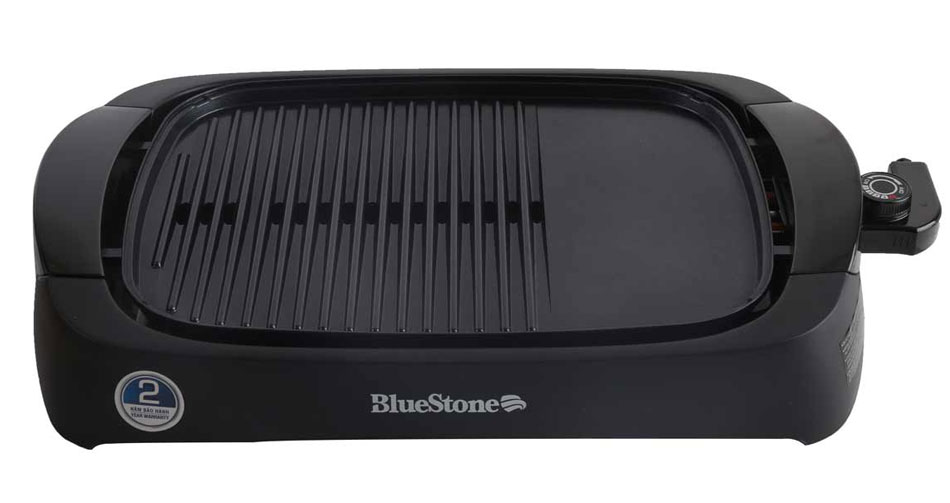 Bếp nượng điện Bluestone EGB-7411 không khói tiện lợi