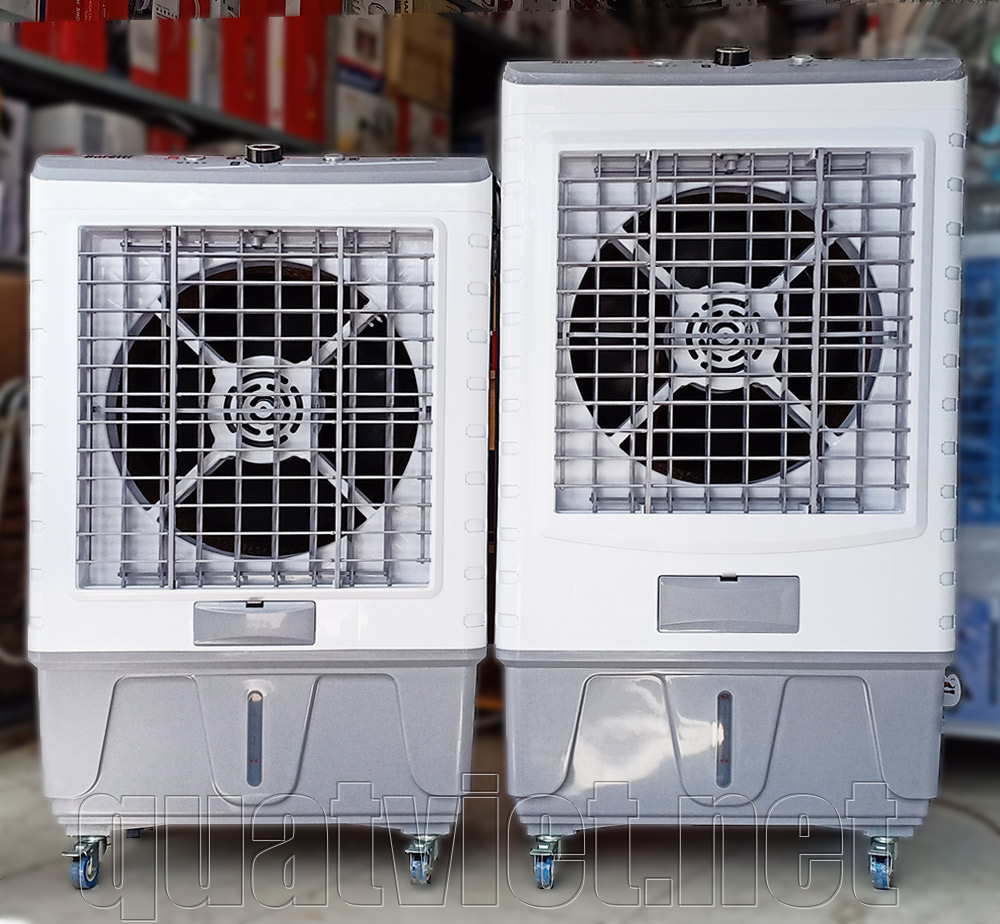 Quạt điều hòa Baretti DB740 và Baretti DB760
