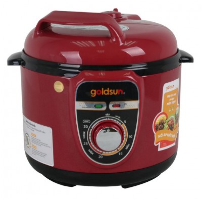 Nồi áp suất điện Goldsun EP-GBK50P