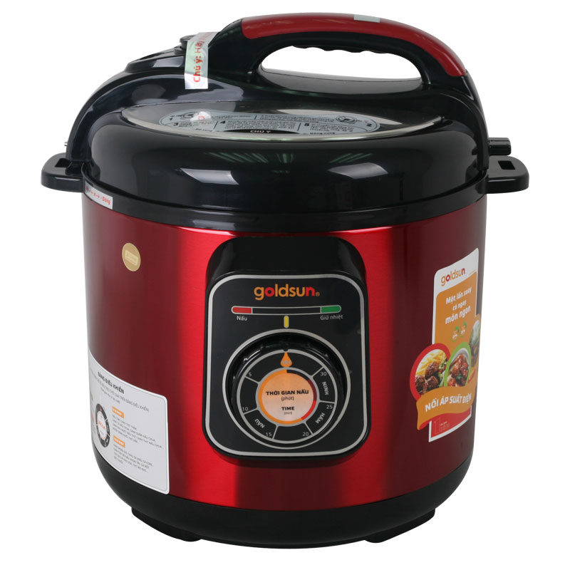 Nồi áp suất điện Goldsun EP-GHP 51R