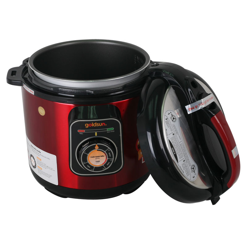 Nồi áp suất điện Goldsun EP-GHP 51R