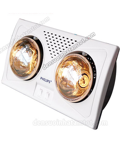 Đèn sưởi nhà tắm Philips PS10-02-RC