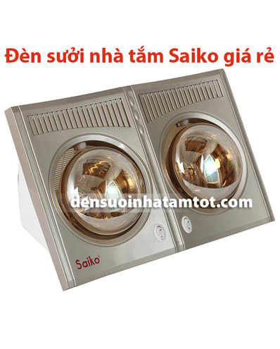 Đèn sưởi nhà tắm Saiko BH-550H