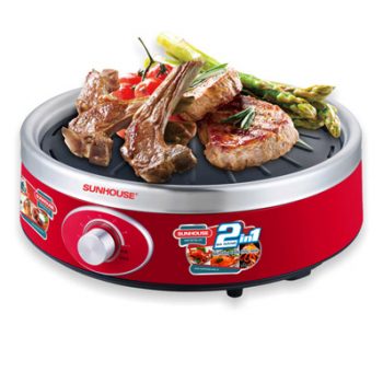 Bếp nướng điện hồng ngoại Sunhouse SHD 4668