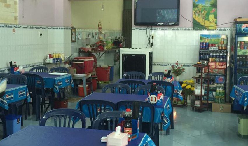 quạt điều hòa làm sạch bầu không khí