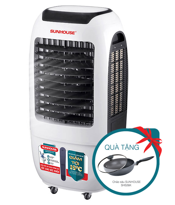 Quạt điều hòa Sunhouse SHD 7730