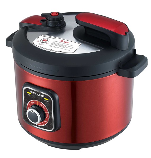 Nồi áp suất điện đa năng Sunhouse SHD1556