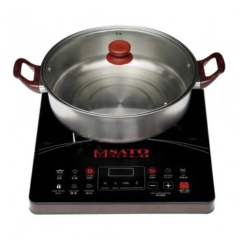 Bếp từ Sato STB 501 mặt kính Ceramic loại tốt