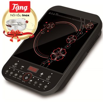 Bếp từ đơn Sato STB-801 công suất cao