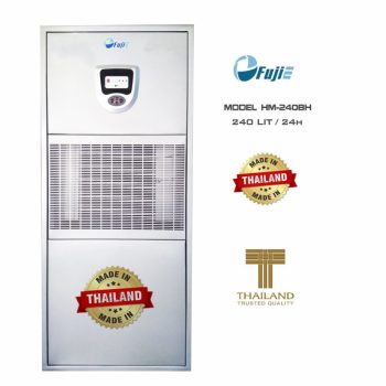 Máy hút ẩm Fujie HM-240BH công nghệ Nhật Bản lắp ráp tại Thái Lan