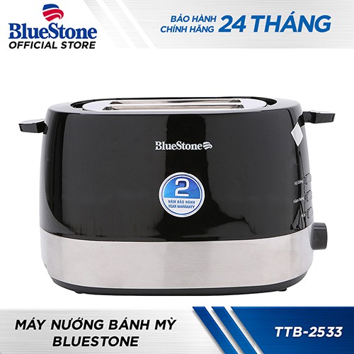 Máy nướng bánh mì Bluestone TTB-2533