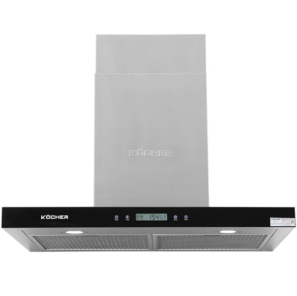Máy hút mùi Kocher K-225C rộng 90 cm Máy hút mùi Kocher K-225C rộng 90 cm