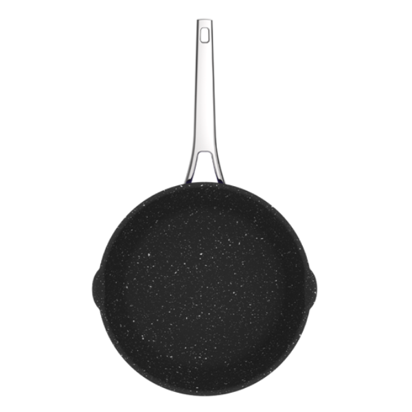 Chảo Inox liền khối Elmich Hera 26cm.
