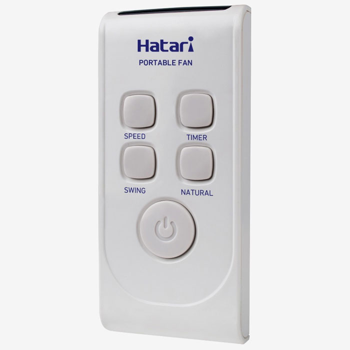 Quạt lửng cảm ứng Hatari Slide Smart L1