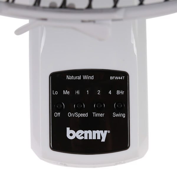 Bảng điều khiển của Quạt treo tường Benny BFW-48T