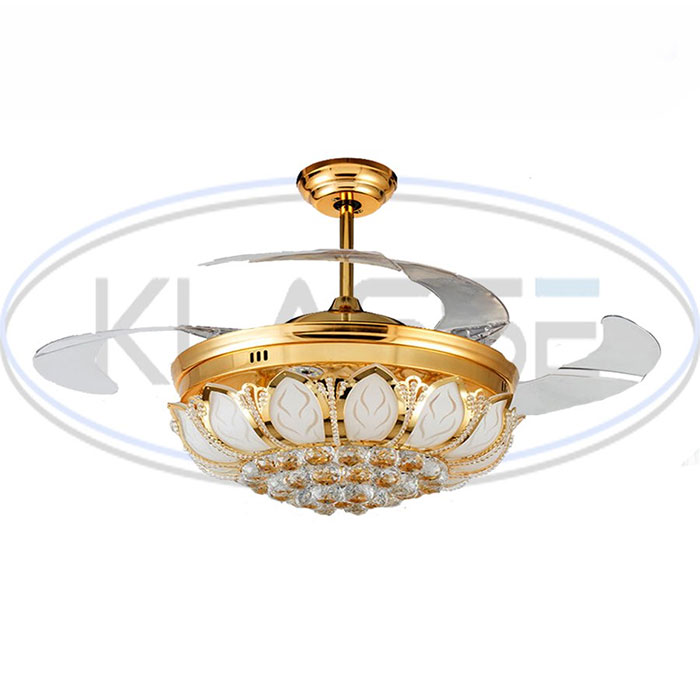 Quạt trần đèn Klasse 52KSA - 500