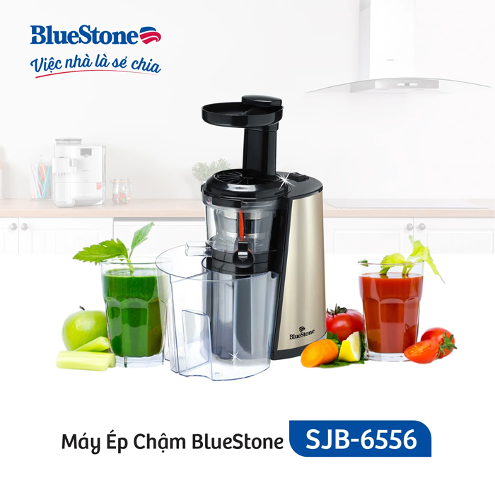 Máy ép chậm Bluestone SJB-6556