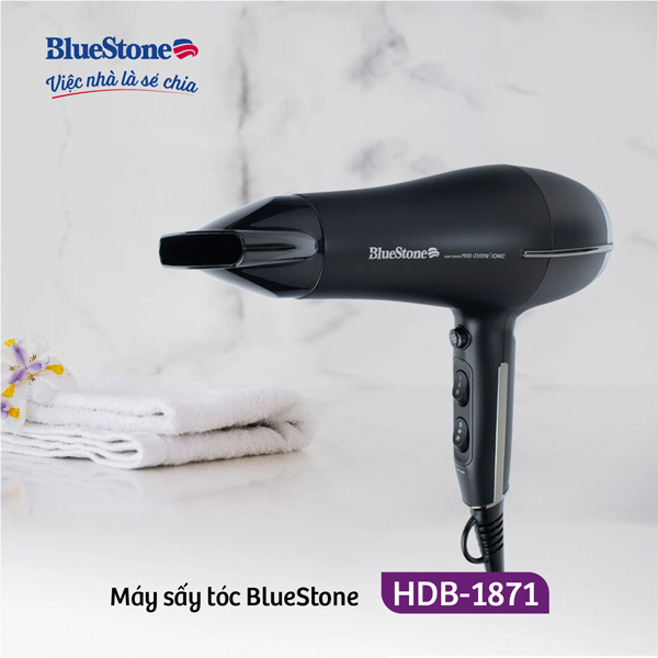 Máy Sấy Tóc BlueStone HDB-1871