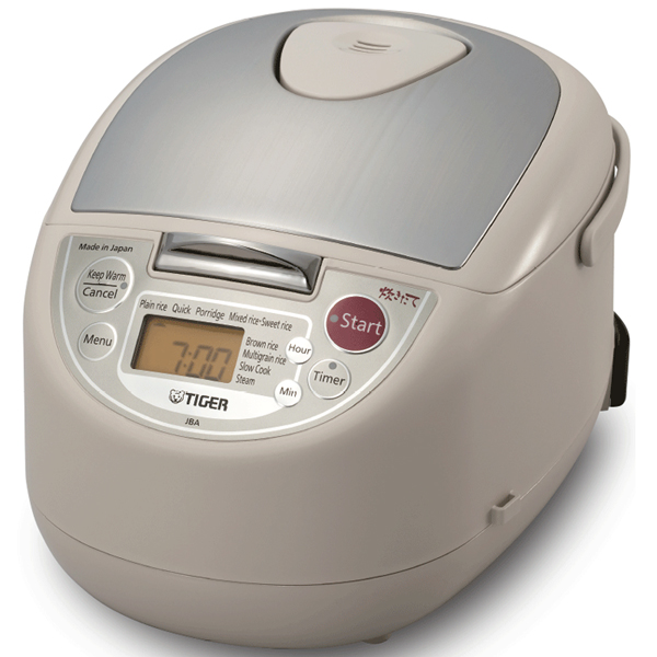 Nồi cơm điện Tiger JBA-T18W Nhật Bản 1.8 lít