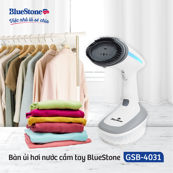 Bàn ủi hơi nước cầm tay BlueStone GSB-4031