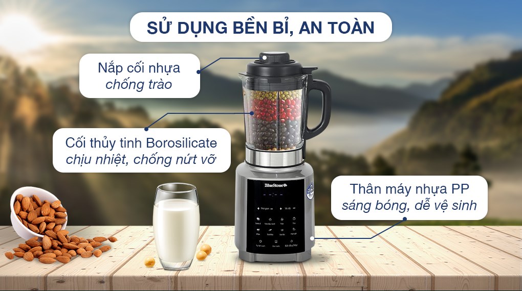 Tiện lợi độ bền cao 