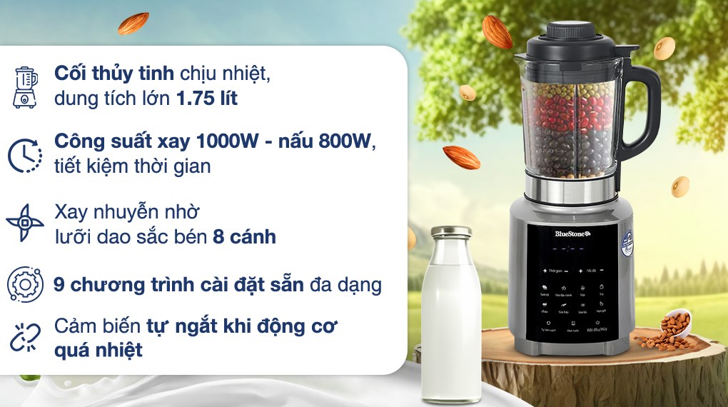 Công suất cao xay nhuyễn