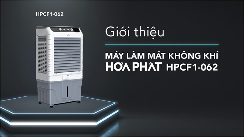 Máy làm mát không khí Hòa Phát HPCF1-062