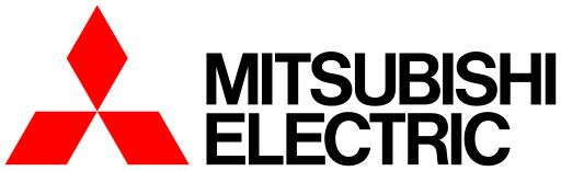 Logo Mitsubishi Electric