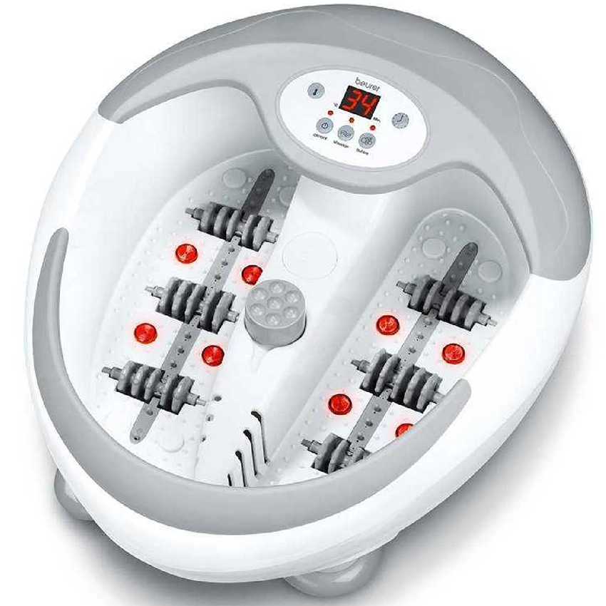 Bồn Ngâm Chân Medisana FS 888 Premium Foot Spa