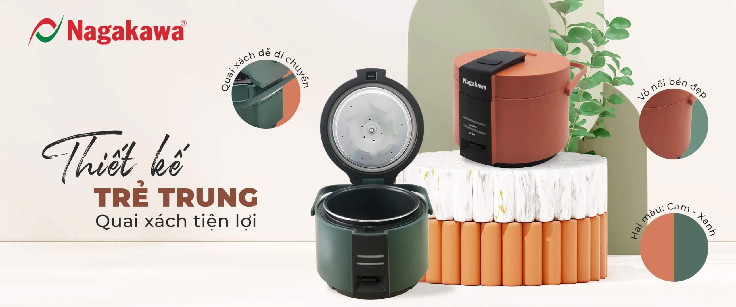 Màu sắc hiện đại