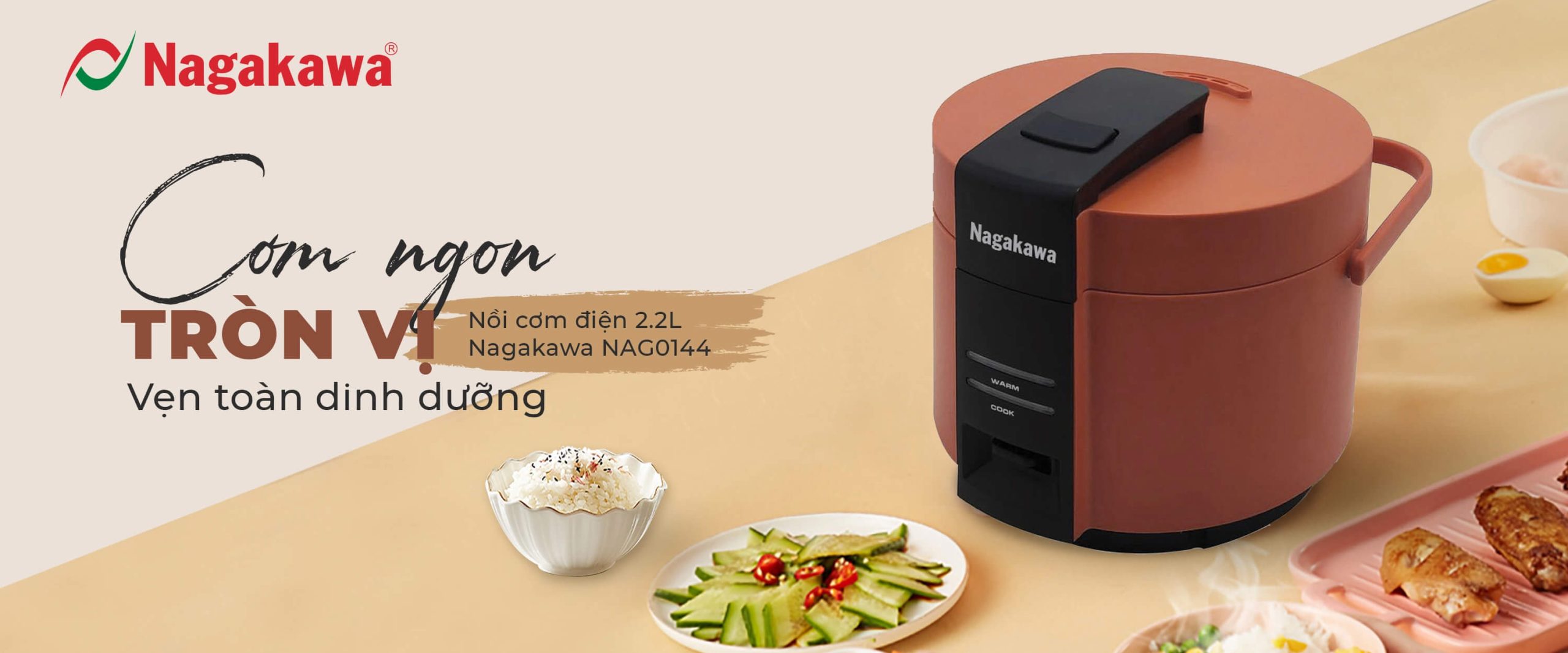 An toàn và tiện lợi