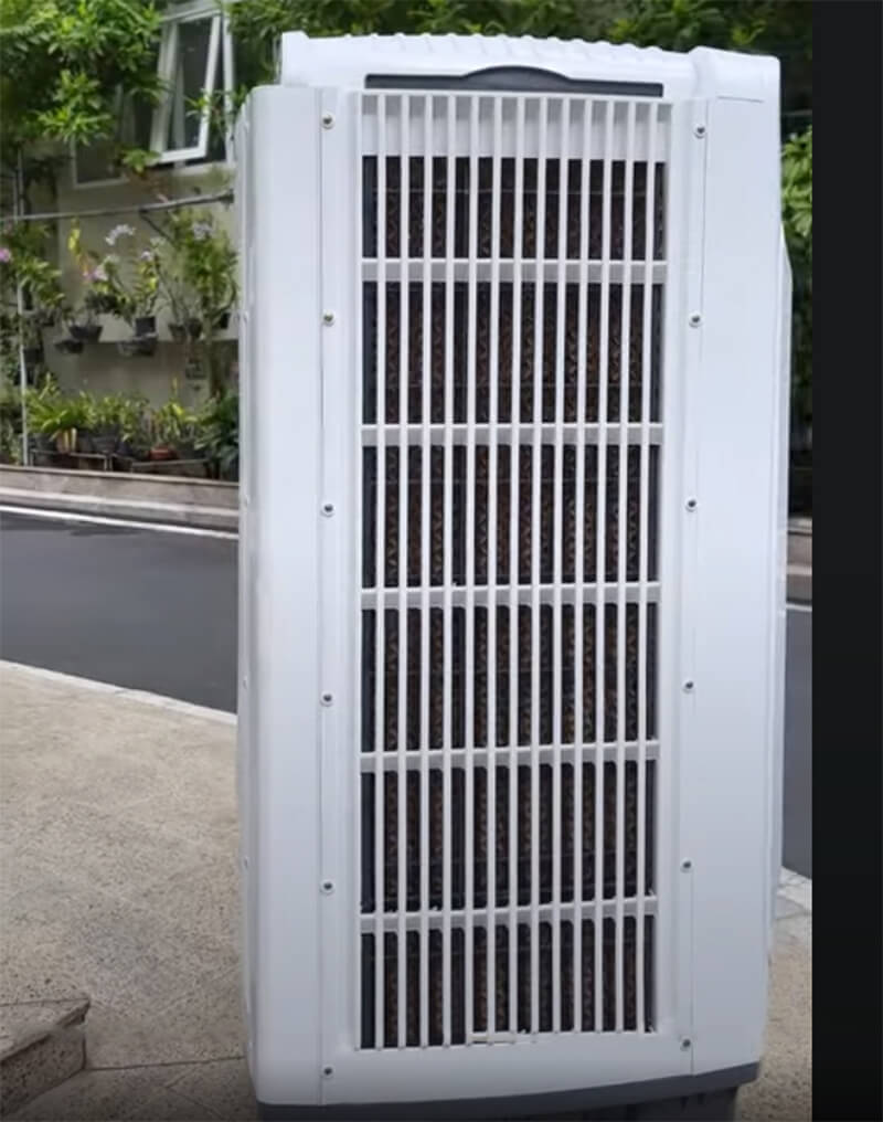 Vệ sinh dễ dàng và tiện lợi