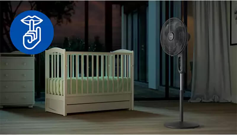 Hoạt động siêu êm ái