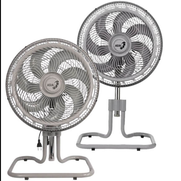Quạt sàn rút AsiaVina Turbo Max VY646990