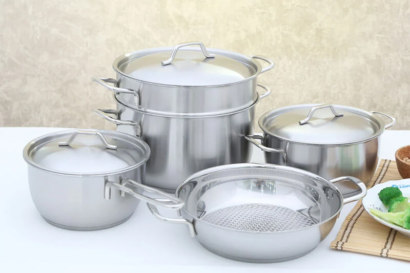 Đa năng nấu với mọi món