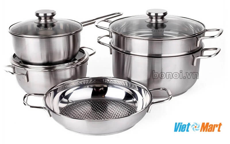 Chất liệu inox 430 cao cấp