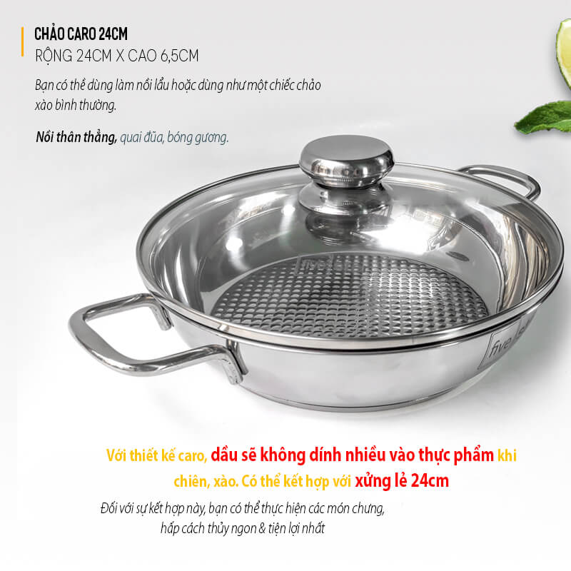 Quai cầm cách nhiệt