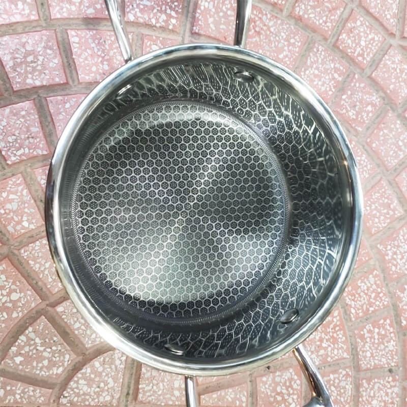 Tương thích với mọi loại bếp