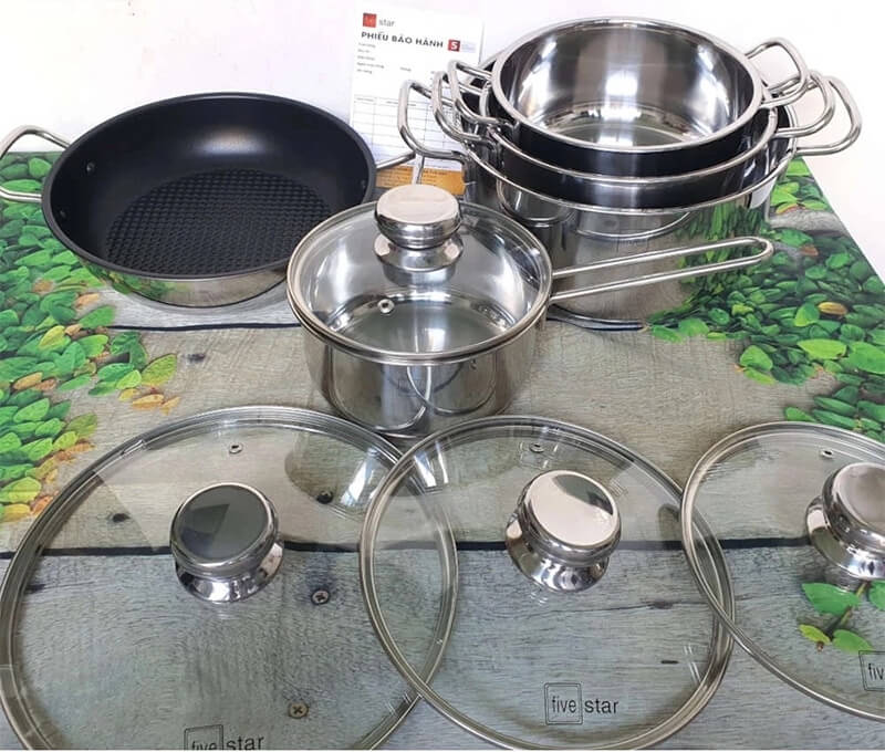 Vệ sinh dễ dàng và tiện lợi