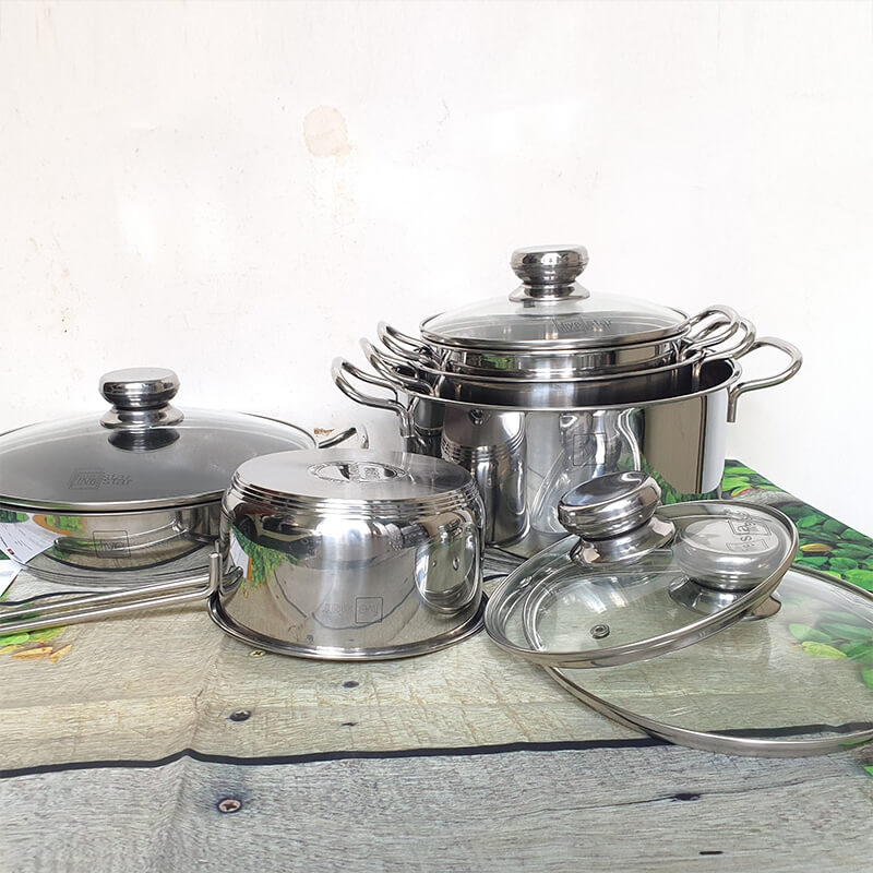 Bộ 5 món đa năng đáp ứng mọi nhu cầu nấu nướng