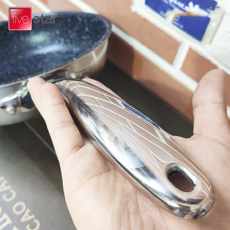 Chảo chống dính vân đá – Không chứa PFOA