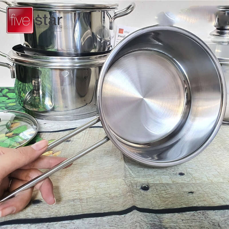 Quách inox đem đến sự tiện lợi