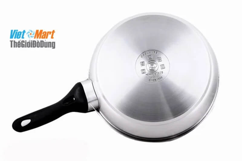 Chất liệu inox 430 – Bền đẹp, an toàn, dễ vệ sinh