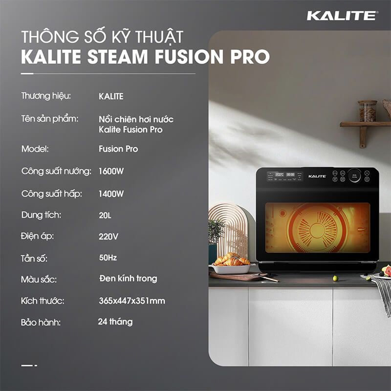 Thông số kỹ thuật nổi bật