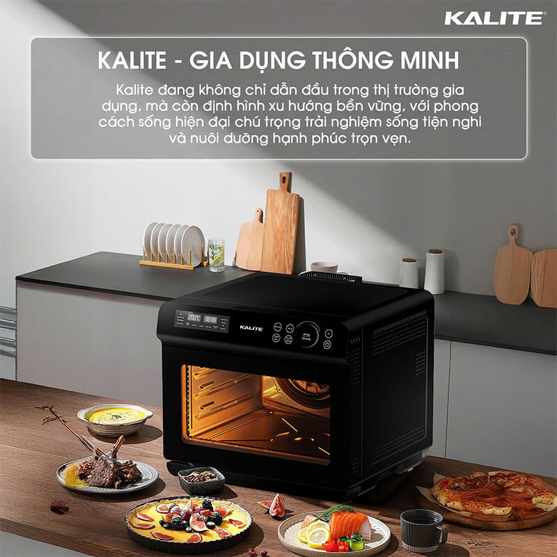 Gia dụng thông minh, tiện lợi