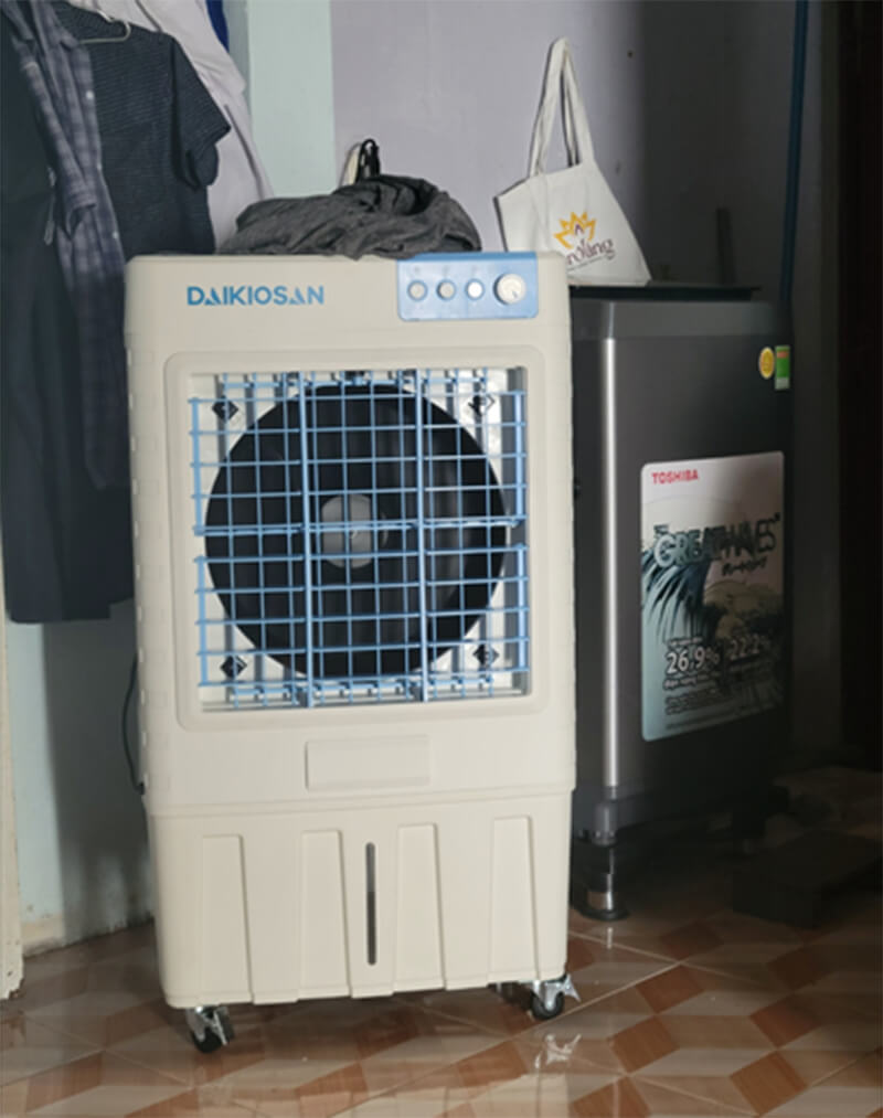 Tiết kiệm điện năng
