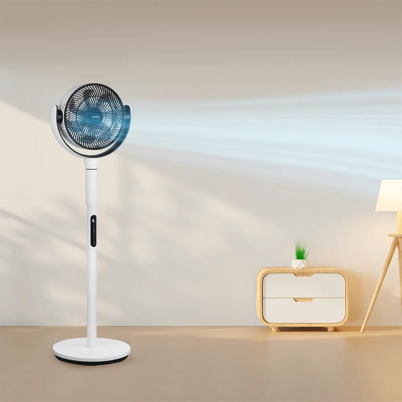 Khả năng thổi gió xa 13,5m