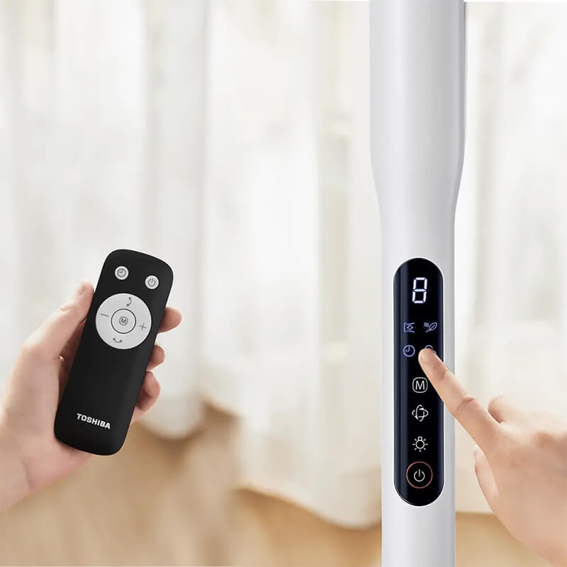 Hẹn giờ và điều khiển từ xa tiện lợi