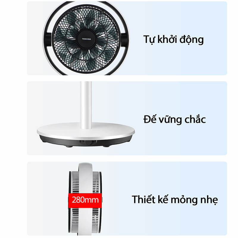 Thiết kế hiện đại sang trọng